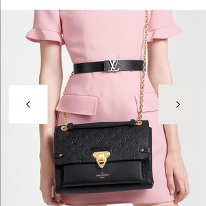 Authentic Louis Vuitton Vavin MM bag